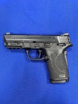 SMITH & WESSON M&P 9 SHIELD EZ 9MM LUGER (9x19 PARA) - Image 2 of 3
