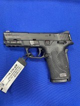 SMITH & WESSON M&P9 SHIELD EZ 9MM LUGER (9x19 PARA) - Image 2 of 3
