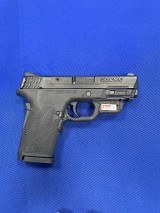 SMITH & WESSON M&P 9 SHIELD EZ 9MM LUGER (9x19 PARA) - Image 2 of 3
