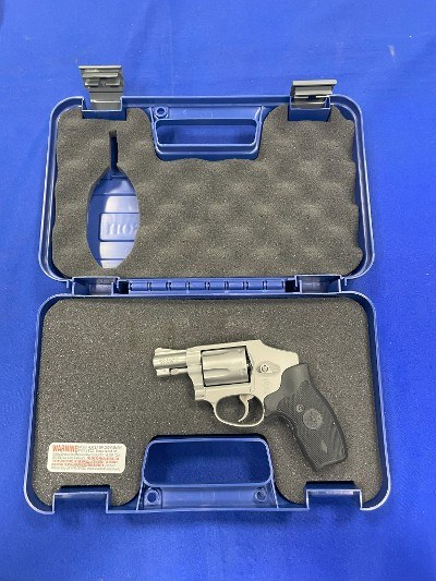 SMITH & WESSON 642 .38 SPL - Image 1 of 4