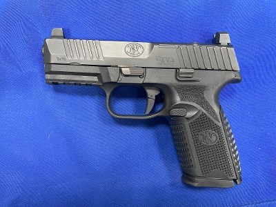 FN 509 9MM LUGER (9x19 PARA) - Image 1 of 6