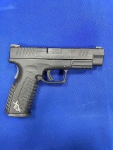 SPRINGFIELD ARMORY XDM 9MM LUGER (9x19 PARA) - Image 3 of 7