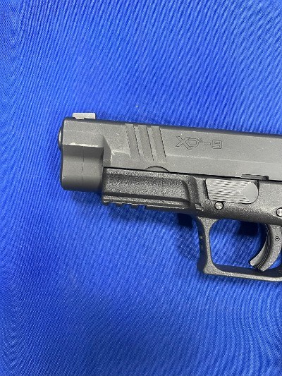 SPRINGFIELD ARMORY XDM 9MM LUGER (9x19 PARA) - Image 7 of 7