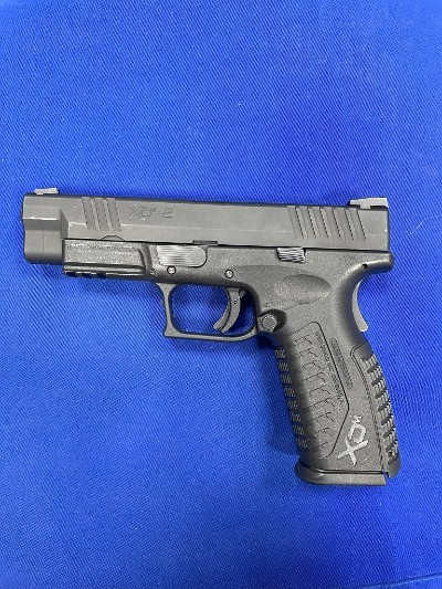 SPRINGFIELD ARMORY XDM 9MM LUGER (9x19 PARA) - Image 2 of 7
