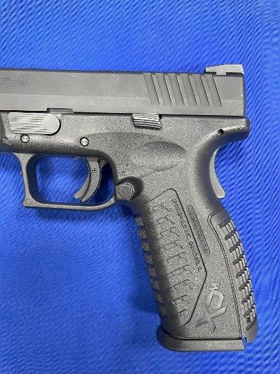 SPRINGFIELD ARMORY XDM 9MM LUGER (9x19 PARA) - Image 6 of 7
