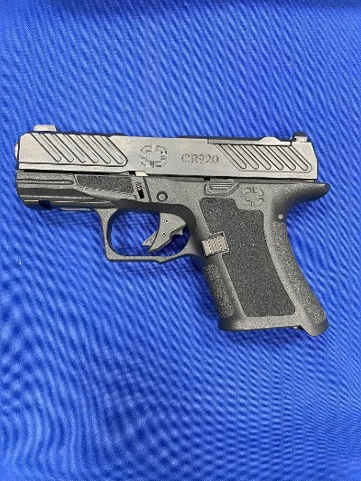 SHADOW SYSTEMS CR920 9MM LUGER (9x19 PARA) - Image 2 of 7