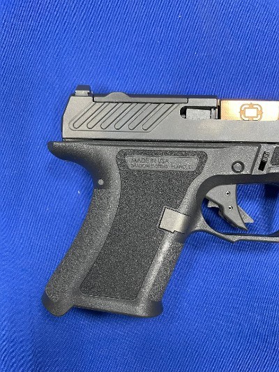 SHADOW SYSTEMS CR920 9MM LUGER (9x19 PARA) - Image 6 of 7
