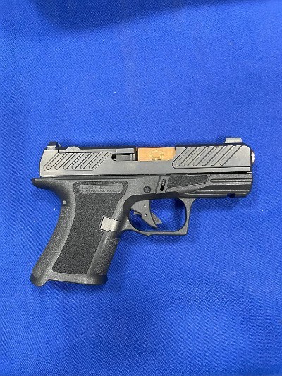 SHADOW SYSTEMS CR920 9MM LUGER (9x19 PARA) - Image 5 of 7