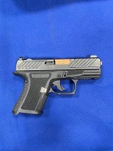 SHADOW SYSTEMS CR920 9MM LUGER (9x19 PARA) - Image 5 of 7