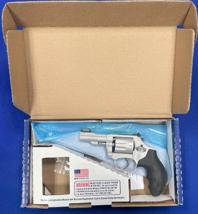 SMITH & WESSON 317 .22 LR - Image 1 of 6