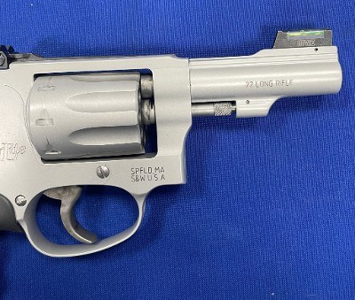 SMITH & WESSON 317 .22 LR - Image 6 of 6