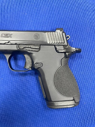 SMITH & WESSON CSX 9MM LUGER (9x19 PARA) - Image 3 of 7