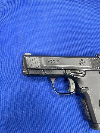 SMITH & WESSON CSX 9MM LUGER (9x19 PARA) - Image 4 of 7
