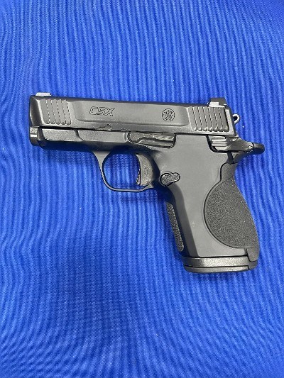 SMITH & WESSON CSX 9MM LUGER (9x19 PARA) - Image 2 of 7