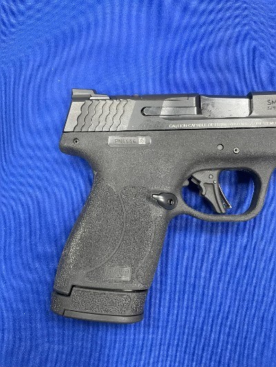 SMITH & WESSON M&P 9 SHIELD PLUS 9MM LUGER (9x19 PARA) - Image 6 of 7
