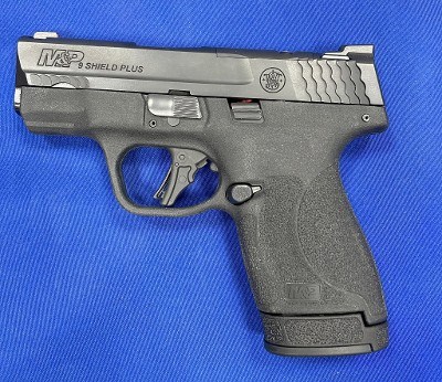 SMITH & WESSON M&P 9 SHIELD PLUS 9MM LUGER (9x19 PARA) - Image 2 of 7