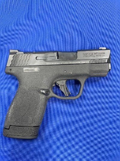 SMITH & WESSON M&P 9 SHIELD PLUS 9MM LUGER (9x19 PARA) - Image 5 of 7