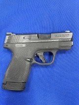 SMITH & WESSON M&P 9 SHIELD PLUS 9MM LUGER (9x19 PARA) - Image 5 of 7