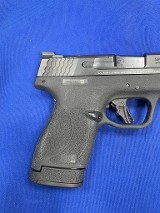 SMITH & WESSON M&P 9 SHIELD PLUS 9MM LUGER (9x19 PARA) - Image 6 of 7