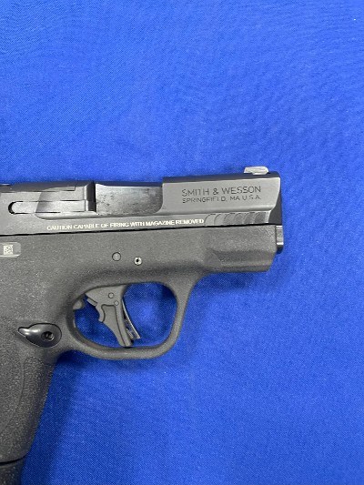 SMITH & WESSON M&P 9 SHIELD PLUS 9MM LUGER (9x19 PARA) - Image 7 of 7