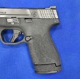 SMITH & WESSON M&P 9 SHIELD PLUS 9MM LUGER (9x19 PARA) - Image 3 of 7