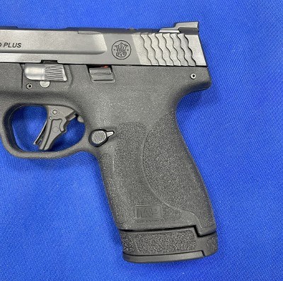 SMITH & WESSON M&P 9 SHIELD PLUS 9MM LUGER (9x19 PARA) - Image 3 of 7
