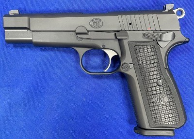 FN HIGH POWER 9MM LUGER (9x19 PARA) - Image 5 of 7