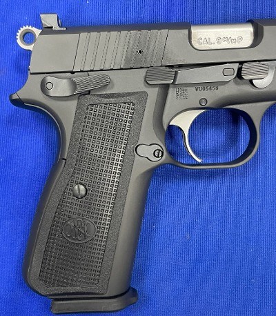 FN HIGH POWER 9MM LUGER (9x19 PARA) - Image 3 of 7