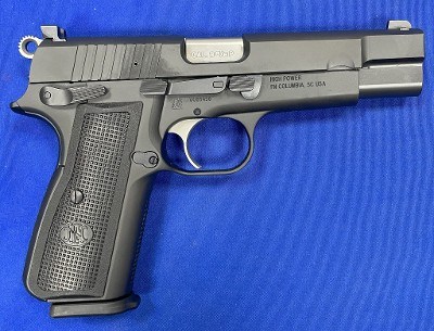 FN HIGH POWER 9MM LUGER (9x19 PARA) - Image 2 of 7