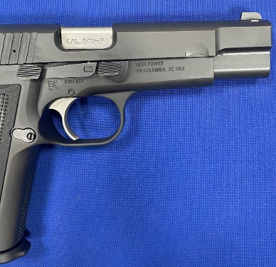 FN HIGH POWER 9MM LUGER (9x19 PARA) - Image 4 of 7