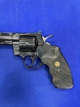 COLT PYTHON .38 SPECIAL/.357 MAGNUM - Image 2 of 7