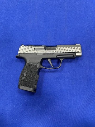 ZEV TECHNOLOGIES P365XL 9MM LUGER (9x19 PARA) - Image 2 of 7