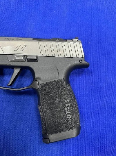 ZEV TECHNOLOGIES P365XL 9MM LUGER (9x19 PARA) - Image 6 of 7