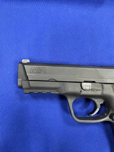 SMITH & WESSON M&P 9 9MM LUGER (9x19 PARA) - Image 4 of 7