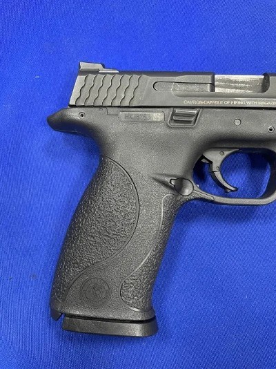 SMITH & WESSON M&P 9 9MM LUGER (9x19 PARA) - Image 6 of 7
