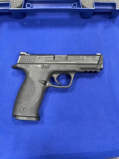 SMITH & WESSON M&P 9 9MM LUGER (9x19 PARA) - Image 5 of 7