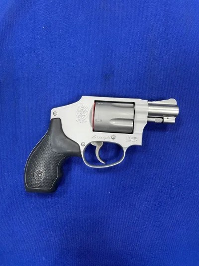 SMITH & WESSON 642 .38 SPL - Image 5 of 7