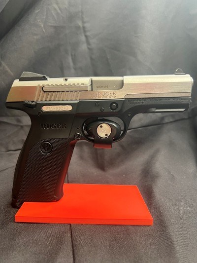RUGER SR9 9MM LUGER (9x19 PARA) - Image 1 of 5