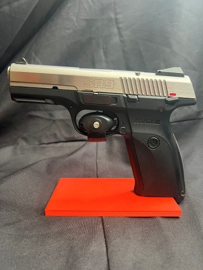 RUGER SR9 9MM LUGER (9x19 PARA) - Image 4 of 5