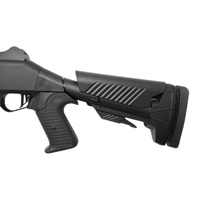 ORTHOS ARMS RAIDER S4 BLK 12 GA - Image 6 of 11
