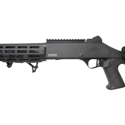 ORTHOS ARMS RAIDER S4 BLK 12 GA - Image 7 of 11