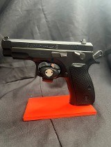 CZ CZ 75 COMPACT 9MM LUGER (9x19 PARA) - Image 4 of 5