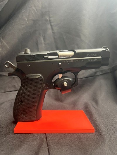 CZ CZ 75 COMPACT 9MM LUGER (9x19 PARA) - Image 1 of 5