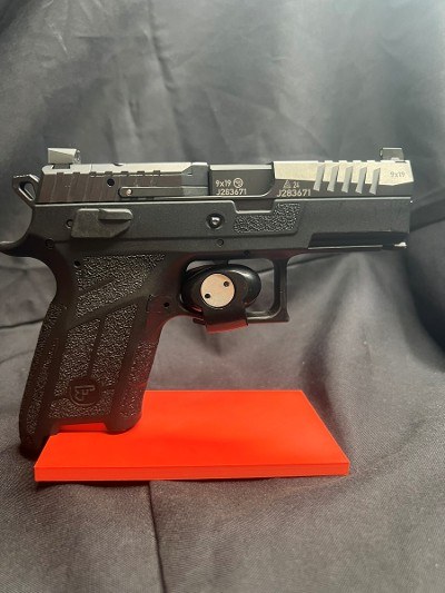 CZ CZ P-09 9MM LUGER (9x19 PARA) - Image 1 of 5