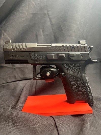 CZ CZ P-09 9MM LUGER (9x19 PARA) - Image 4 of 5
