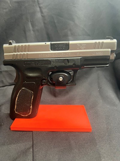 SPRINGFIELD ARMORY XDS-9 9MM LUGER (9x19 PARA) - Image 1 of 6