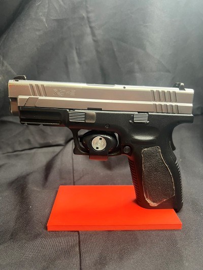 SPRINGFIELD ARMORY XDS-9 9MM LUGER (9x19 PARA) - Image 5 of 6