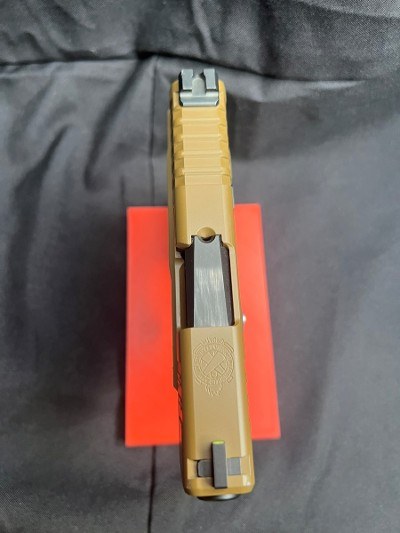 SPRINGFIELD ARMORY HELLCAT 9MM LUGER (9x19 PARA) - Image 2 of 5