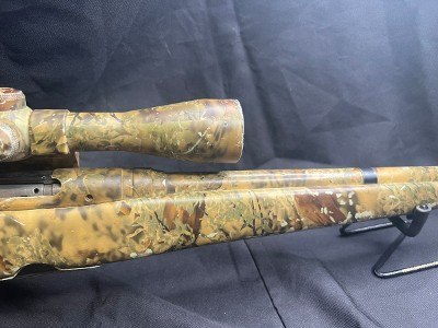 SPRINGFIELD ARMORY 840 222 REMINGTON - Image 5 of 13