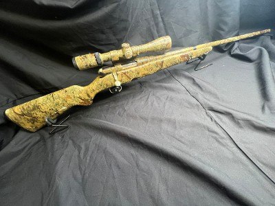 SPRINGFIELD ARMORY 840 222 REMINGTON - Image 1 of 13